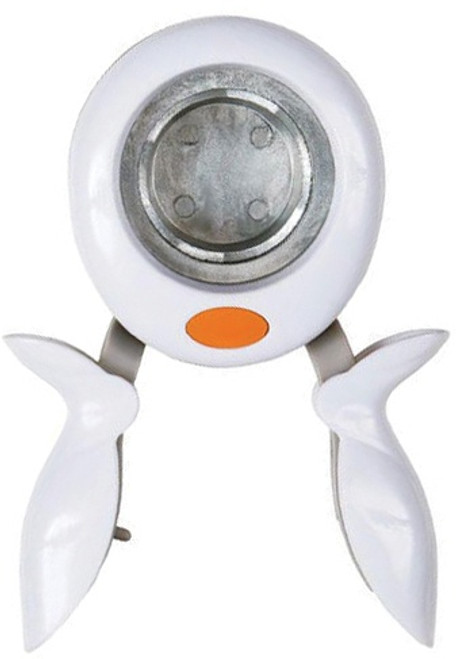 Fiskars Squeeze Punch Large-Round 'n Round, 1.5" SQL-7424 - 078484074244