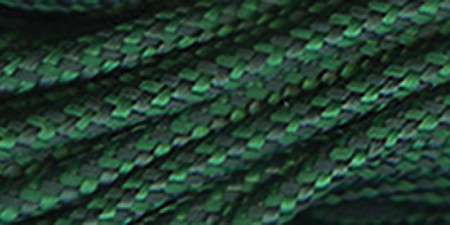 Pepperell Braiding Parachute Cord 4mmx16'-Forest Camo - PARA-1636