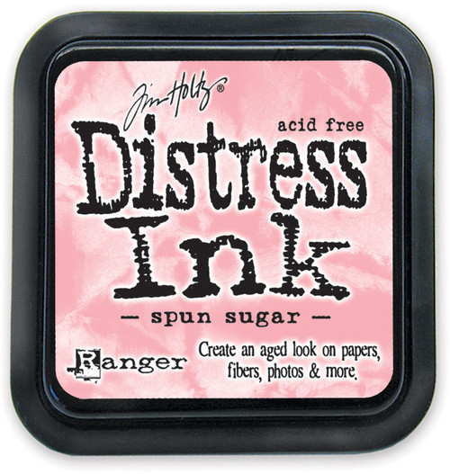 Tim Holtz Distress Ink Pad-Spun Sugar - DIS-27164 - 789541027164