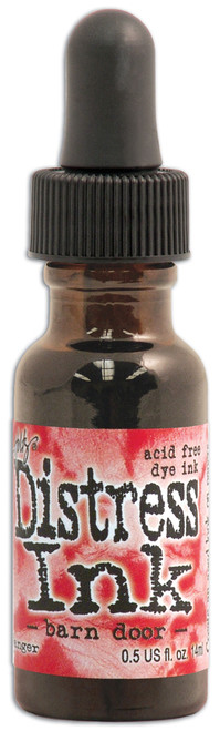 Tim Holtz Distress Pad Reinker-Barn Door - DRI-27218 - 789541027218 Tim Holtz Distress Pad Reinker-Barn Door - DRI-27218 - 789541027218
