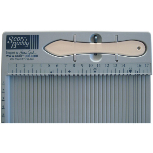 Scor-Buddy Mini Scoring Board 24cmX19cm-Metric - SP105 Scor-Buddy Mini Scoring Board 24cmX19cm-Metric - SP105