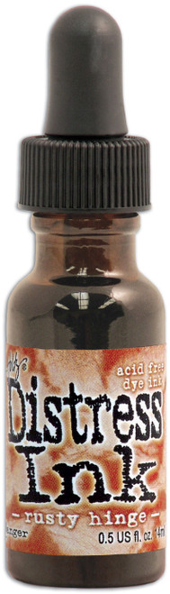 Tim Holtz Distress Pad Reinker-Rusty Hinge - DRI-27270 - 789541027270