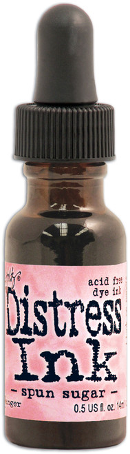 Tim Holtz Distress Pad Reinker-Spun Sugar - DRI-27287 - 789541027287
