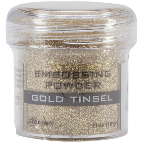 Ranger Embossing Powder-Gold Tinsel - EPJ-41047 - 789541041047