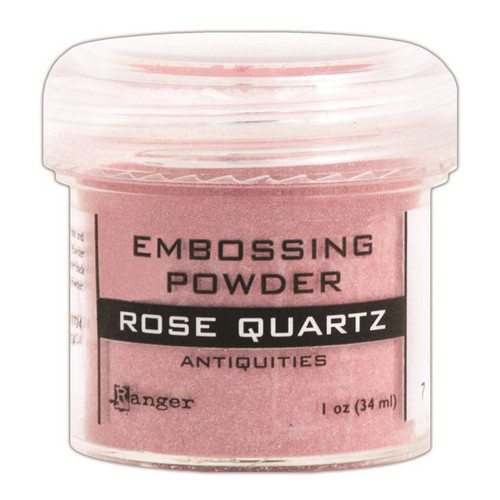 Ranger Embossing Powder-Rose Quartz EPJ-37521 - 789541037521