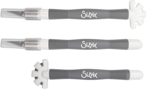 Sizzix Multi-Tool Starter Kit-4 Pieces 662875