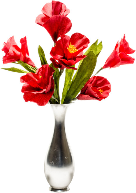 Lia Griffith Extra Fine Crepe Paper 10/Pkg-Enchanted Garden - LG11027 Lia Griffith Extra Fine Crepe Paper 10/Pkg-Enchanted Garden - LG11027