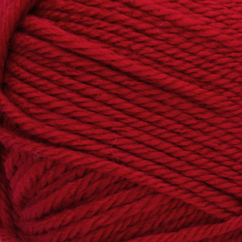 Red Heart Soft Yarn-Really Red - E728-9925