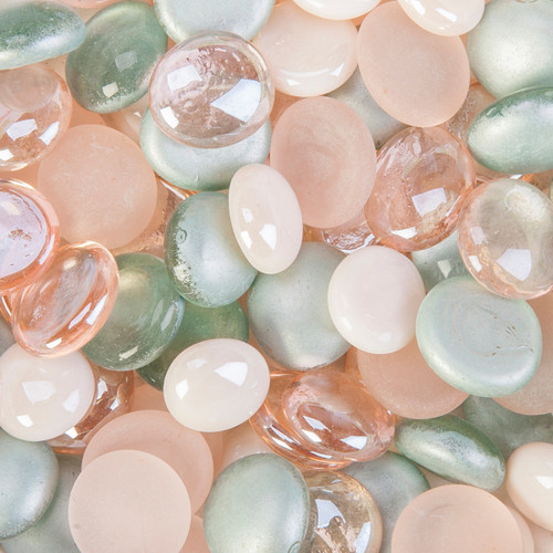 Panacea Decorative Gem Mix 12oz-Charming - 70657