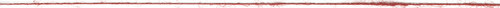 May Arts Burlap String 1mmX400yd-Red - SM-14
