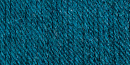 Patons Canadiana Yarn - Solids-Teal Heather - 244510-10747
