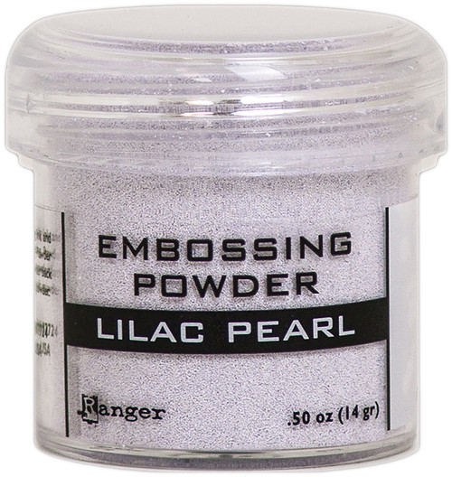 Ranger Embossing Powder-Lilac Pearl EPJ-60451 - 789541060451