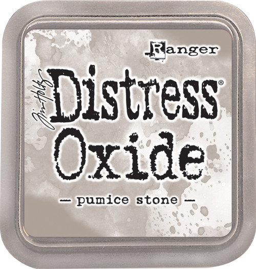 Tim Holtz Distress Oxides Ink Pad-Pumice Stone - TDO-56140 - 789541056140