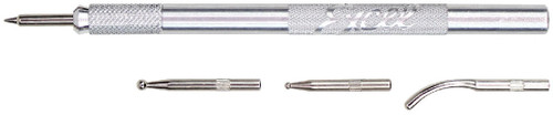 Excel Burnishing Set-With 3 Tips - 30605