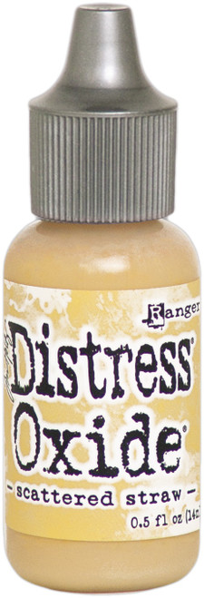 Tim Holtz Distress Oxides Reinker-Scattered Straw - TDR-57284 - 789541057284