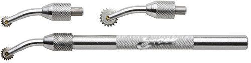 Excel Pounce 3-Piece Tracing Wheel Set-1/4", 5/16" & 7/16" - 30612