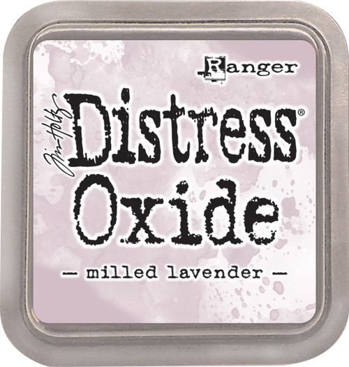 Tim Holtz Distress Oxides Ink Pad-Milled Lavender - TDO-56065 - 789541056065