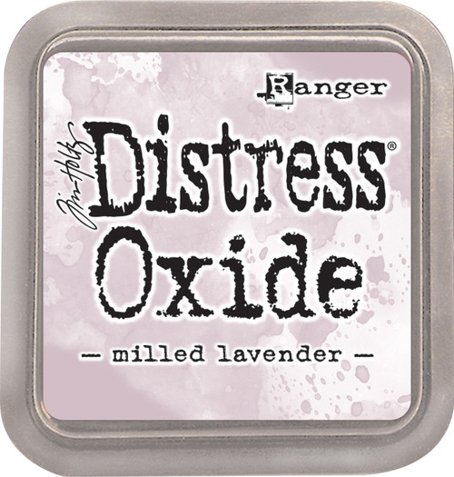 Tim Holtz Distress Oxides Ink Pad-Milled Lavender TDO-56065 - 789541056065