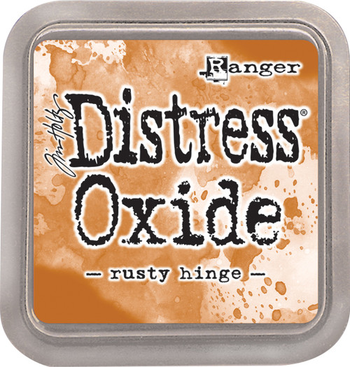 Tim Holtz Distress Oxides Ink Pad-Rusty Hinge TDO-56164 - 789541056164