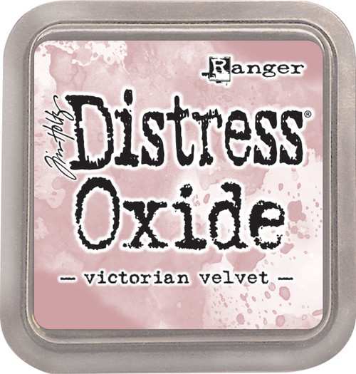 Tim Holtz Distress Oxides Ink Pad-Victorian Velvet - TDO-56300 - 789541056300