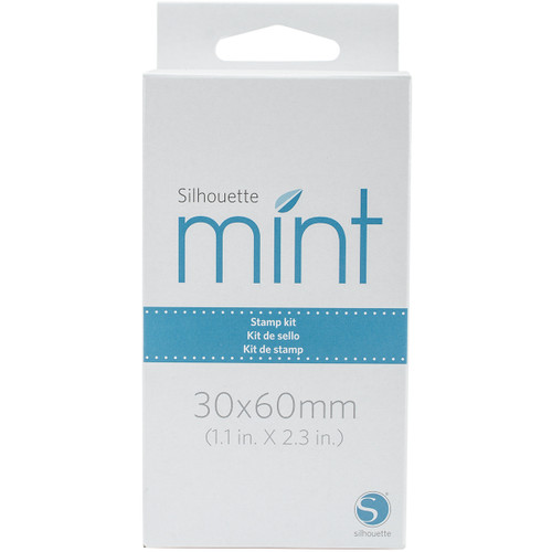 Silhouette Mint Kit-1"X2.25" - KIT3060 - 814792018224