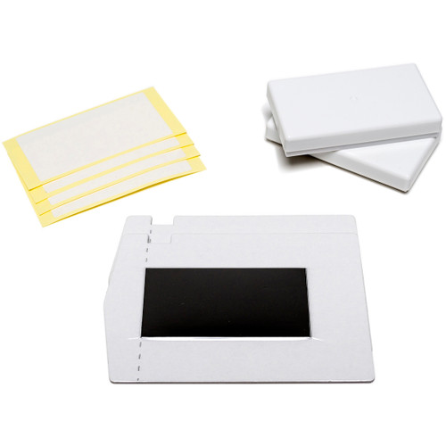 Silhouette Mint Stamp Sheets 1"X2.25"-2/Pkg - STMP3060
