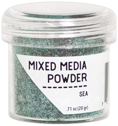 Ranger Mixed Media Powders-Sea EPM-64053 - 789541064053