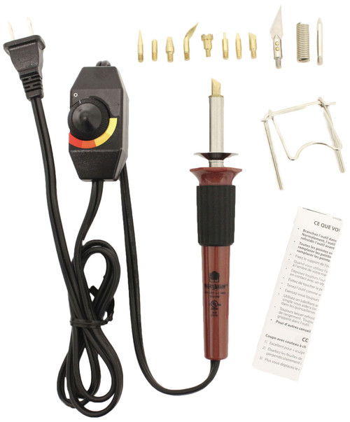 Walnut Hollow Creative Versa-Tool Kit-120v WH38283