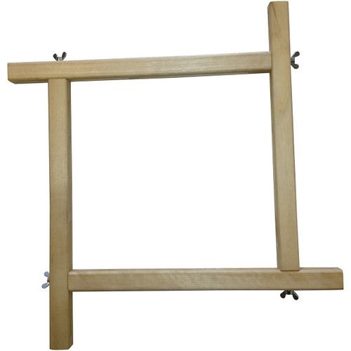 Frank A. Edmunds Adjustable Stretcher Bars-16"X16" 4/Pkg - 4016FA Frank A. Edmunds Adjustable Stretcher Bars-16"X16" 4/Pkg - 4016FA