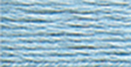 DMC Pearl Cotton Ball Size 8 87yd-Light Baby Blue - 116 8-3325 - 077540043774