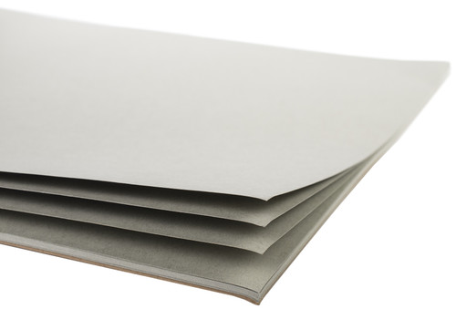 Strathmore Toned Sketch Paper Pad 18"X24"-80lb Toned Gray 24 Sheets - 412118