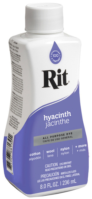 Rit Dye Liquid-Hyacinth 8-8410