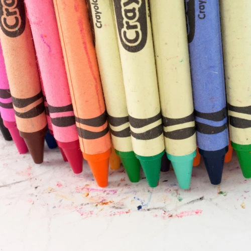 Crayola Crayons-24/Pkg - 52-3024
