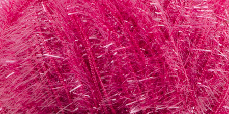 Red Heart Scrubby Sparkle Yarn-Watermelon - E851-8930