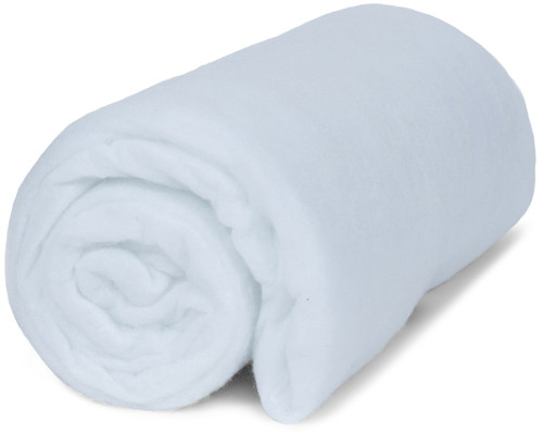 Fairfield Low-Loft Bonded Polyester Batting-Full Size 81"X96" - L81