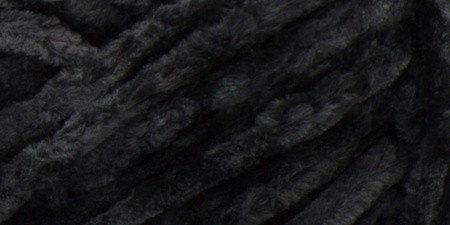 Bernat Velvet Yarn-Blackbird - 161032-32002