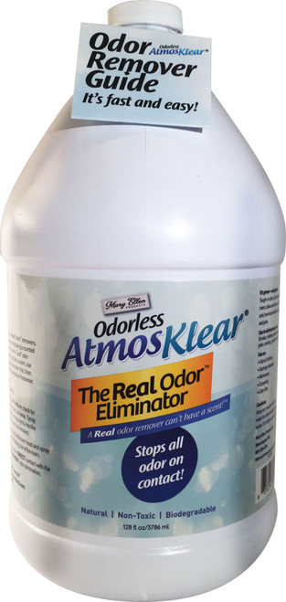 Mary Ellen's AtmosKlear Odor Eliminator 1gal- - 30128 - 035234301289