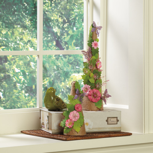 FloraCraft FloraFoM Cone 2/Pkg-2.75"x6" - C63GS