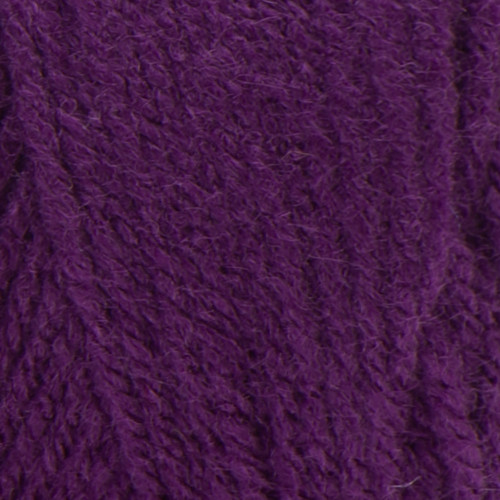 Red Heart Super Saver Yarn-Dark Orchid - E300B-776