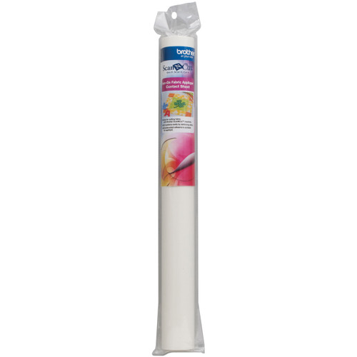 Brother ScanNCut Iron-On Sheet-18.5"X36" - CASTBL1 - 012502637271 Brother ScanNCut Iron-On Sheet-18.5"X36" - CASTBL1 - 012502637271