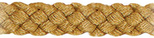Pepperell Bonnie Macrame Craft Cord 6mmX100yd-Jute - BB6-100-004