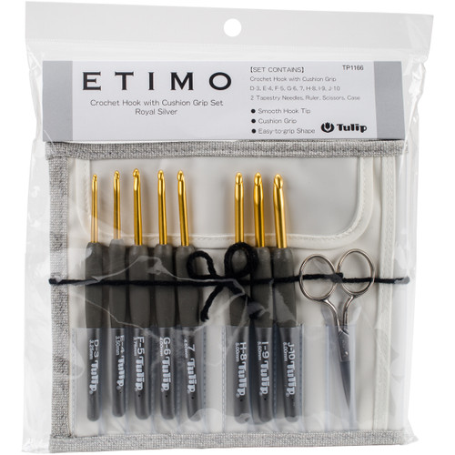 Tulip Etimo Crochet Hook SetTP1166 - 846550011666