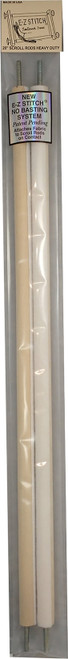 E-Z Stitch Scroll Rods 20"-Heavy-Duty .625" - SR20HD - 683496301204 E-Z Stitch Scroll Rods 20"-Heavy-Duty .625" - SR20HD - 683496301204