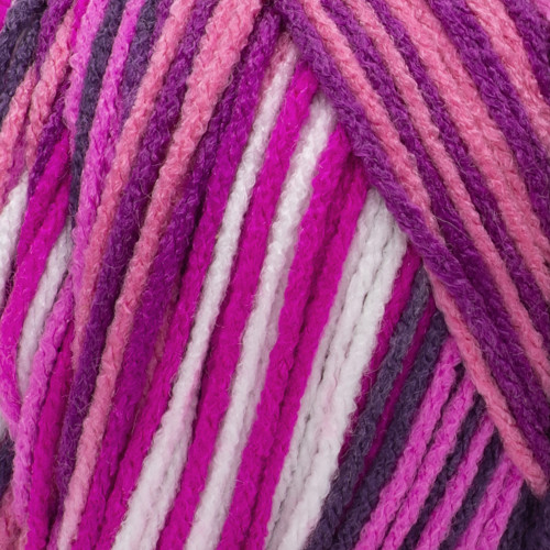 Red Heart Super Saver Pooling Yarn-Berry - E300P-8751