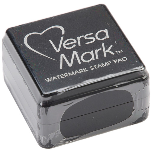 VersaMark Watermark Mini Stamp Pad-1" - VM-500 - 712353315006
