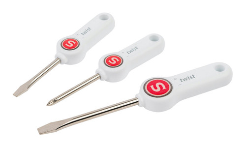 Singer Screwdriver Set-3/Pkg - 216 Singer Screwdriver Set-3/Pkg - 216