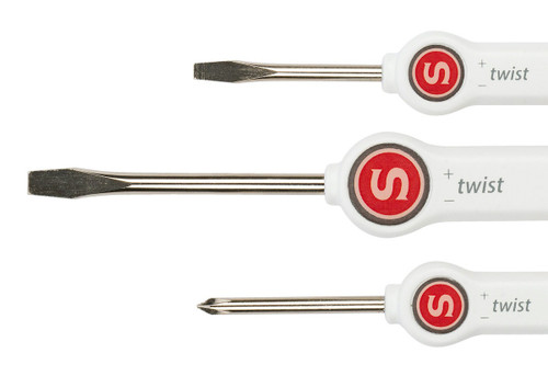 Singer Screwdriver Set-3/Pkg - 216 Singer Screwdriver Set-3/Pkg - 216