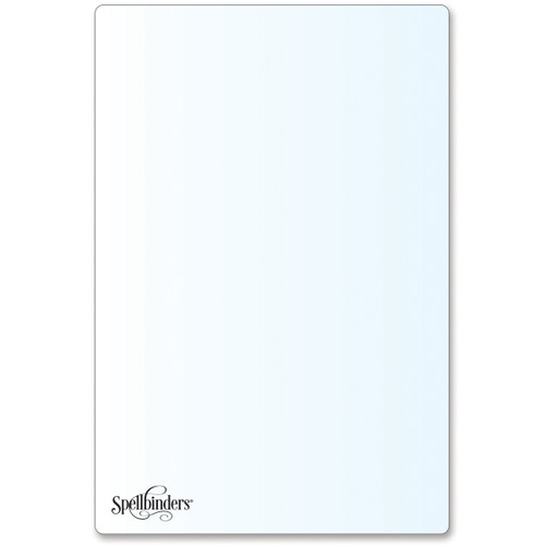 Spellbinders Platinum Cutting Plates 2/Pkg-X-Large 12.25"X8.5" PL105