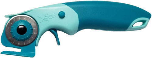 Havel's Rotary & Chenille Cutter 28mm-Teal - 32028