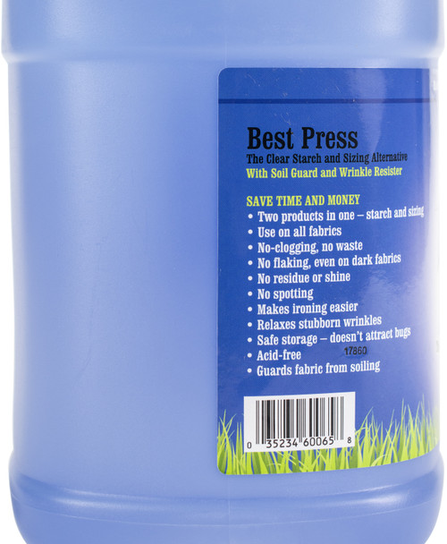 Mary Ellen's Best Press Refills 1gal-Linen Fresh 600G-65